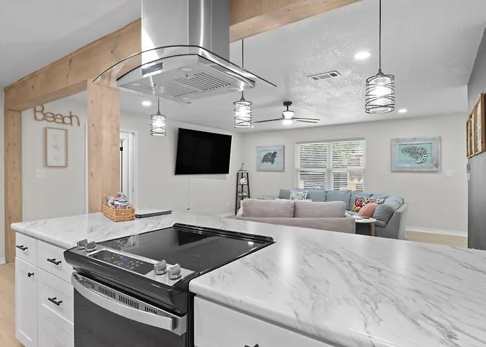 Holiday home Sea's Today Getaway Pensacola
