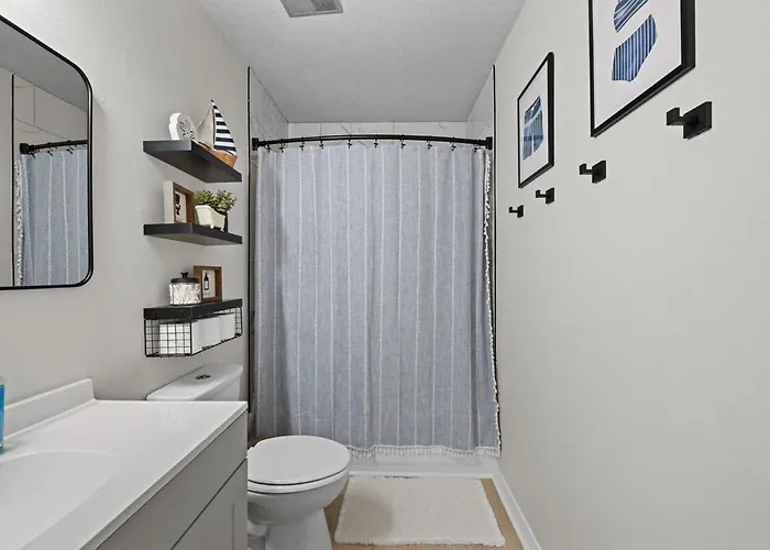 Sea's Today Getaway Holiday home Pensacola