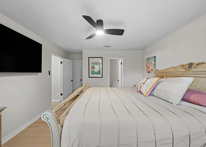 Sea's Today Getaway Holiday home Pensacola