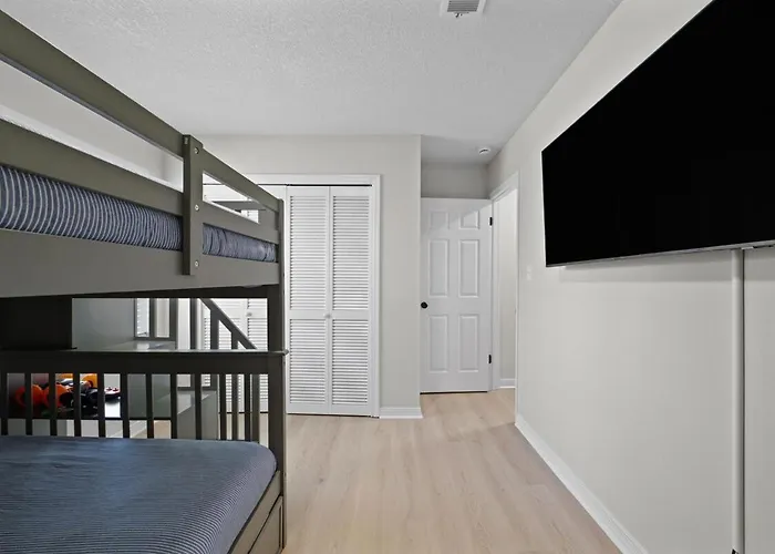 Holiday home Sea's Today Getaway Pensacola