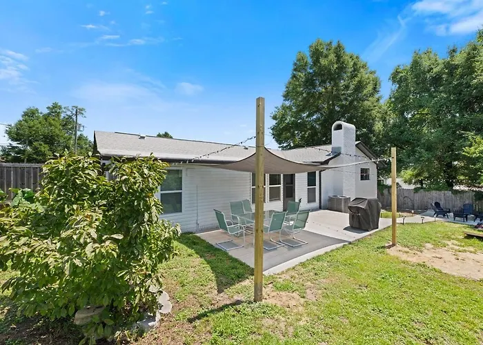Sea's Today Getaway Holiday home Pensacola