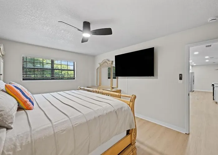 Holiday home Sea's Today Getaway Pensacola