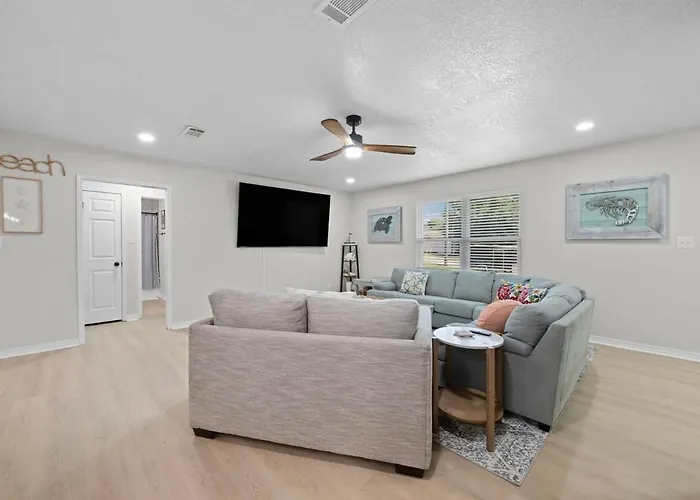 Holiday home Sea's Today Getaway Pensacola