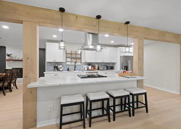 Sea's Today Getaway Holiday home Pensacola