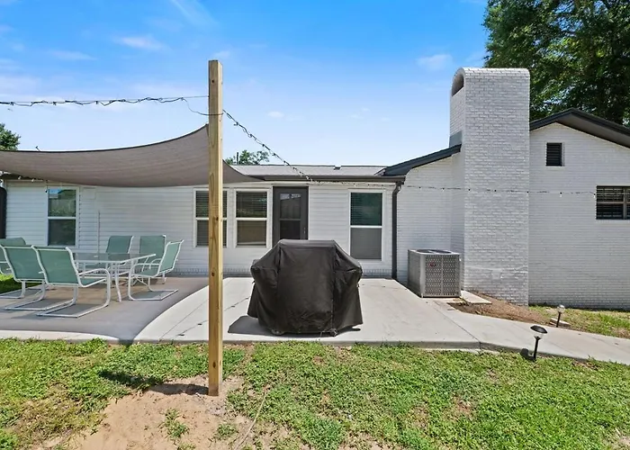 Holiday home Sea's Today Getaway Pensacola
