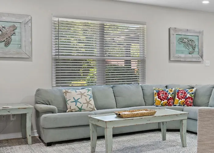 Sea's Today Getaway Holiday home Pensacola